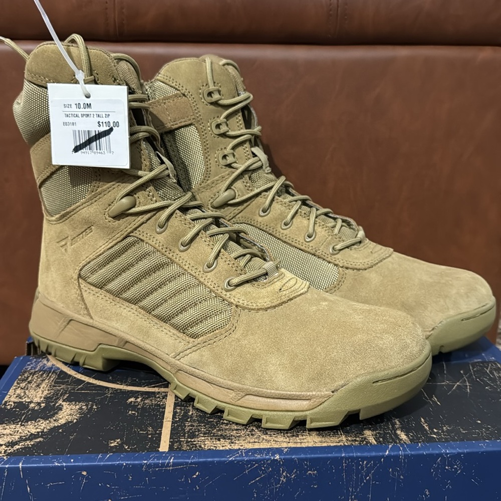 Bates Tactical Sport 2